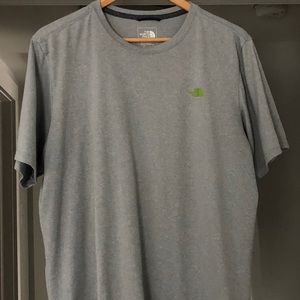 North Face Tee